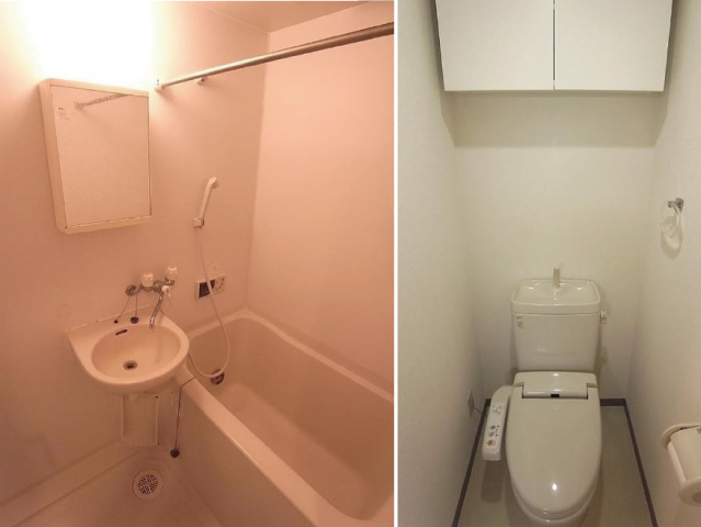 志木駅の賃貸 71,000円 写真5