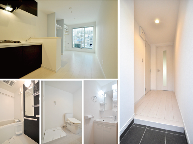 三ツ沢下町駅の賃貸 61,000円 写真3