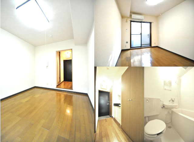 中井駅の賃貸 59,000円 写真2