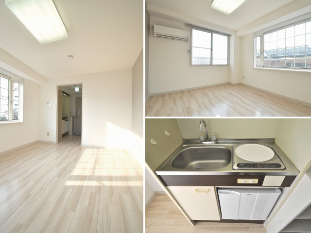 松戸駅の賃貸 50,000円 写真2