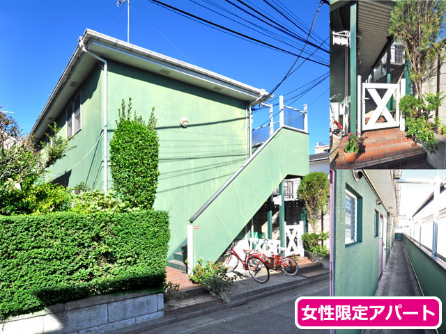 西荻窪駅の賃貸 54,000円 写真1