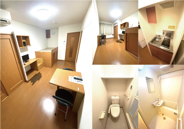 八王子みなみ野駅の賃貸 64,000円 写真2