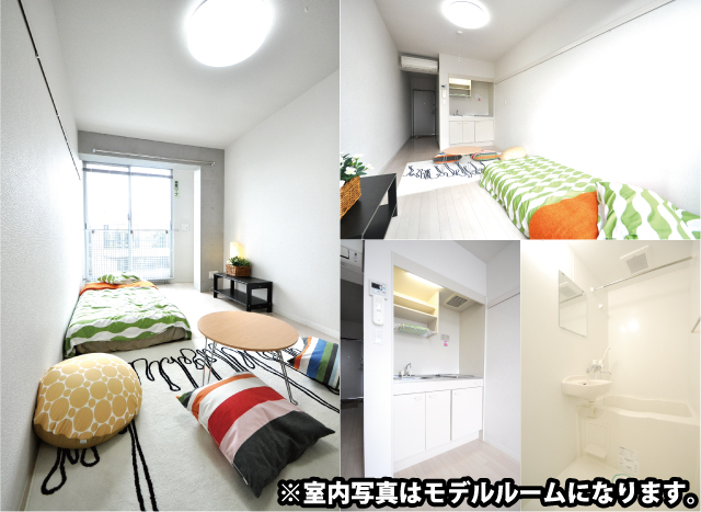 武蔵境駅の賃貸 64,000円 写真2