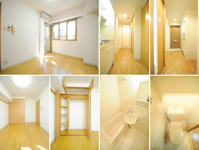 大塚駅の賃貸 75,000円 写真2