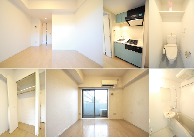 中野駅の賃貸 90,000円 写真2