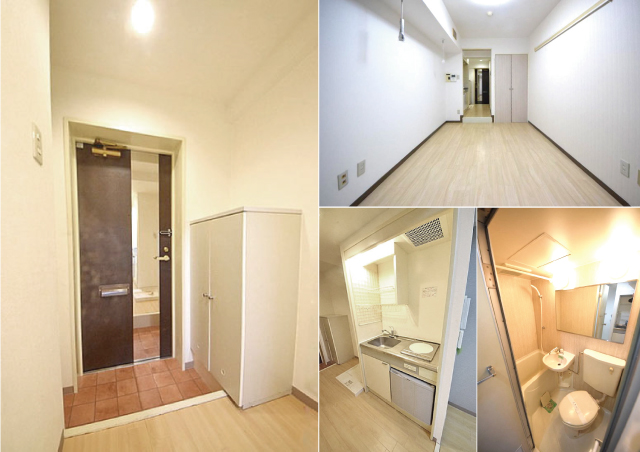 明大前駅の賃貸 57,000円 写真2