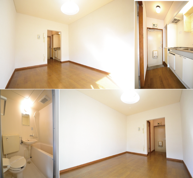 生田駅の賃貸 30,000円 写真2