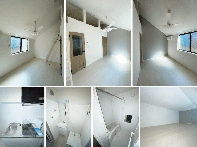 新百合ヶ丘駅の賃貸 65,000円 写真2