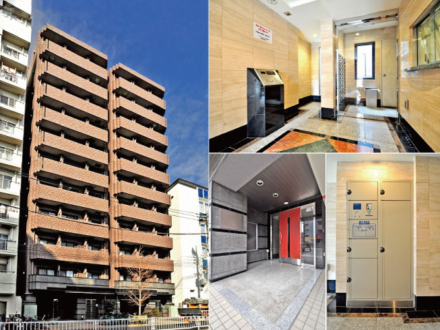 賃料85,000円~88,000円