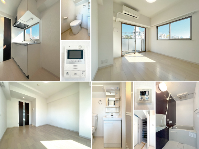 白楽駅の賃貸 86,000円 写真2