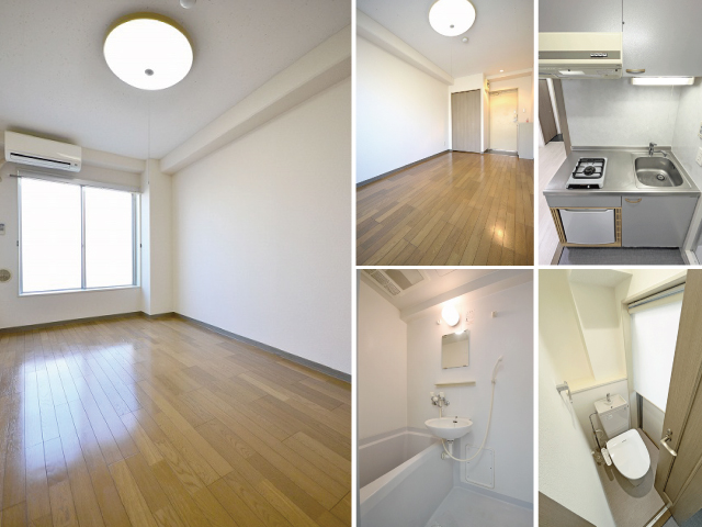 鷺沼駅の賃貸 60,000円 写真2