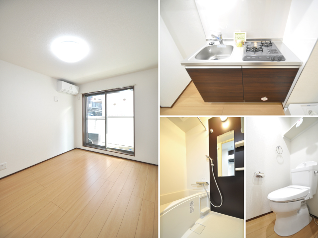 東武練馬駅の賃貸 79,000円 写真2