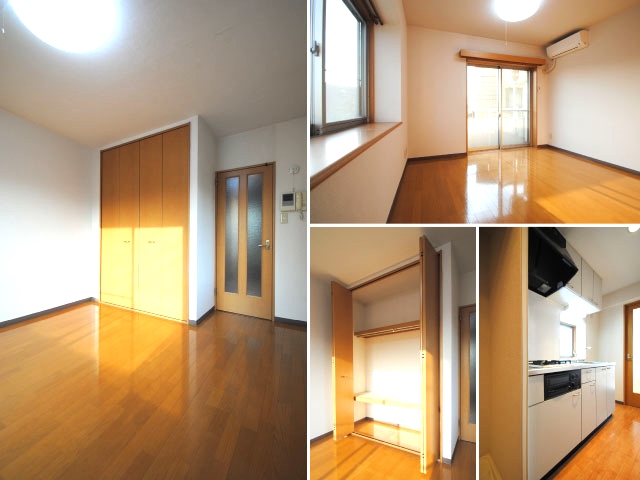 尾山台駅の賃貸 71,000円 写真2