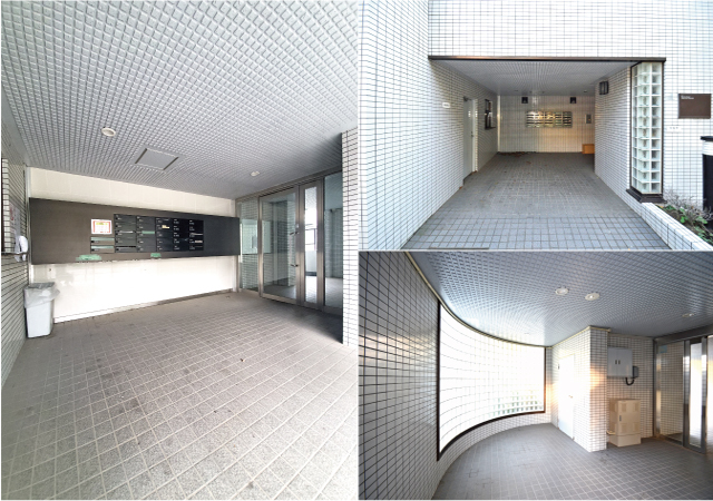 一橋学園駅の賃貸 51,000円 写真2