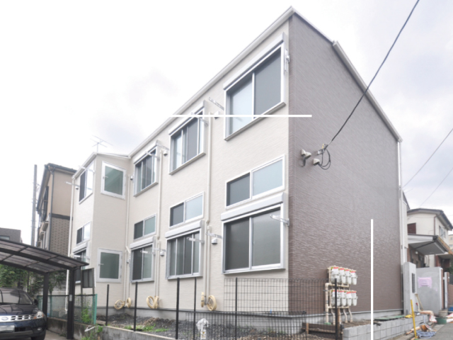 氷川台駅の賃貸 69,000円 写真2