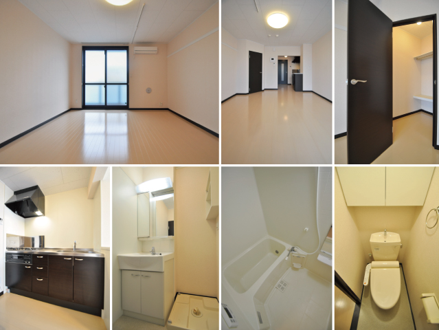 東大宮駅の賃貸 60,000円 写真2