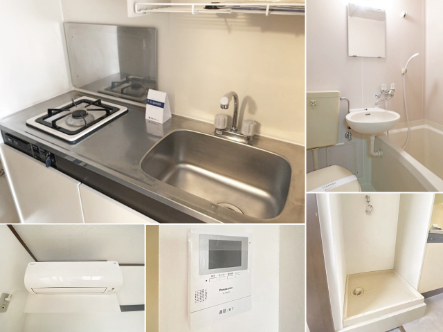 駒沢大学駅の賃貸 64,000円 写真3