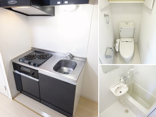 伊勢佐木長者町駅の賃貸 70,000円 写真3