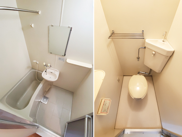 小手指駅の賃貸 44,000円 写真5