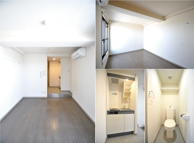 西荻窪駅の賃貸 70,000円 写真2