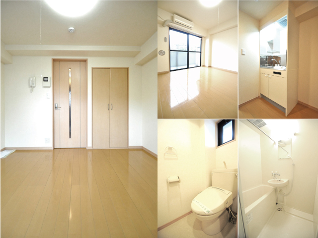 聖蹟桜ヶ丘駅の賃貸 55,000円 写真2