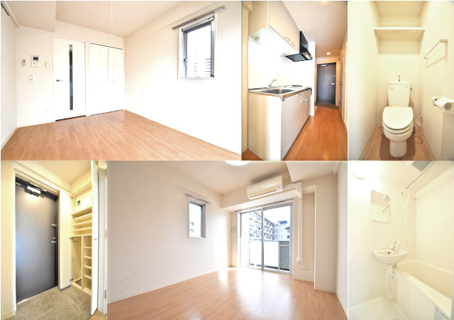 原宿駅の賃貸 85,000円 写真2