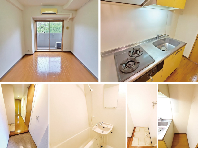 関内駅の賃貸 68,000円 写真2