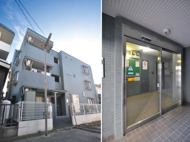 賃料50,500円～58,500円