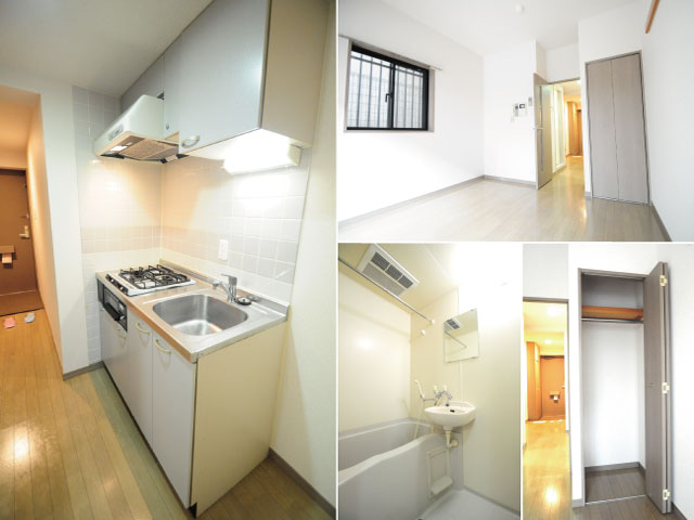 桜新町駅の賃貸 76,000円 写真2