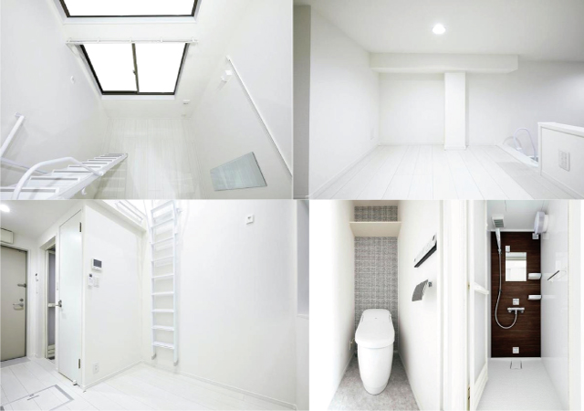 荻窪駅の賃貸 68,000円 写真2