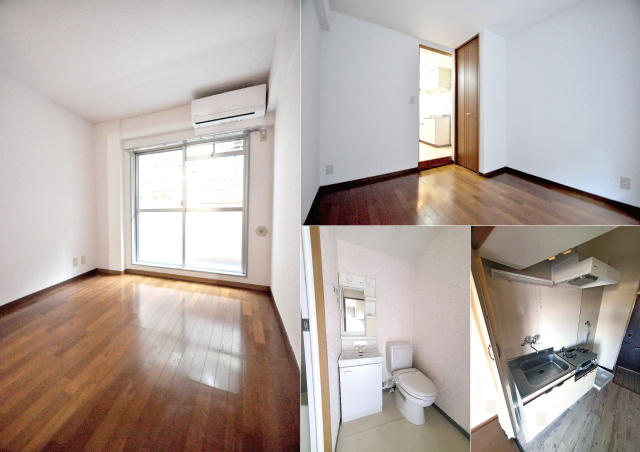 向ヶ丘遊園駅の賃貸 34,000円 写真3