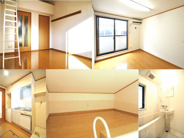 国分寺駅の賃貸 64,000円 写真2