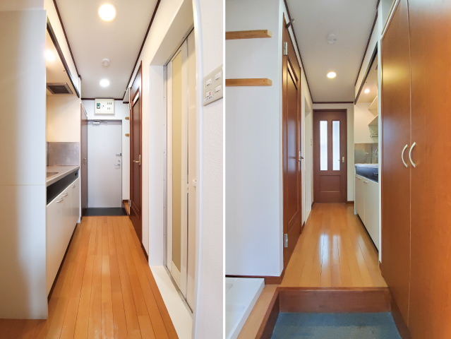 王子神谷駅の賃貸 71,000円 写真4