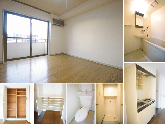 高井戸駅の賃貸 71,000円 写真2