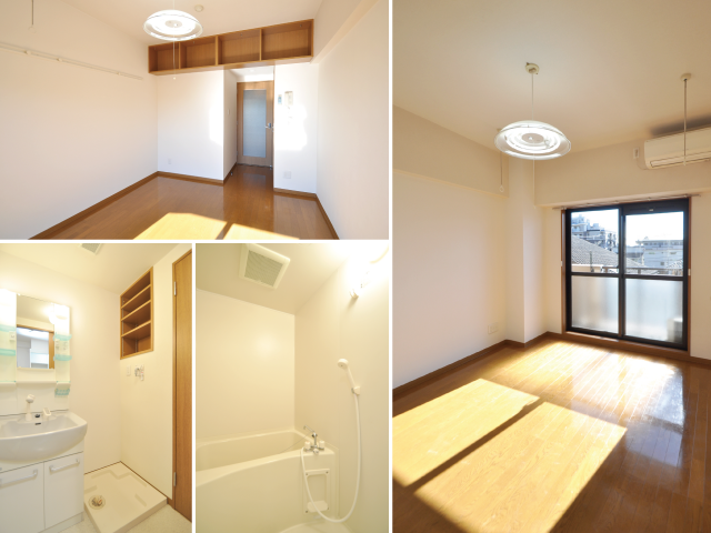 北戸田駅の賃貸 56,000円 写真2