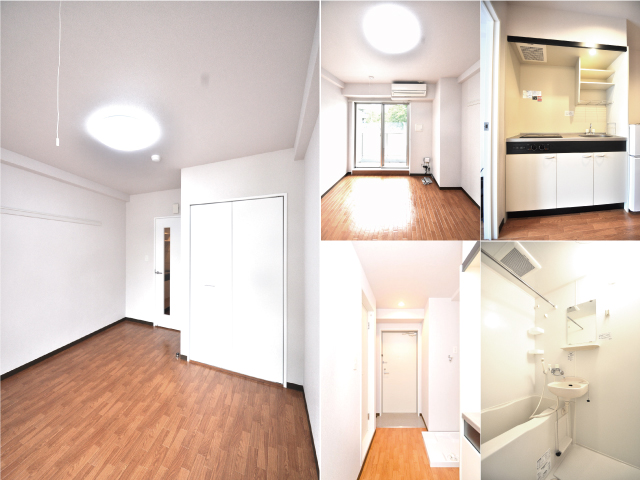 日野駅の賃貸 45,000円 写真2