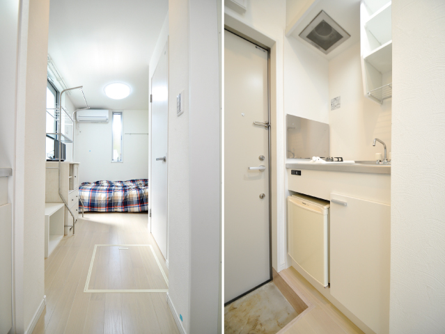 氷川台駅の賃貸 62,000円 写真4