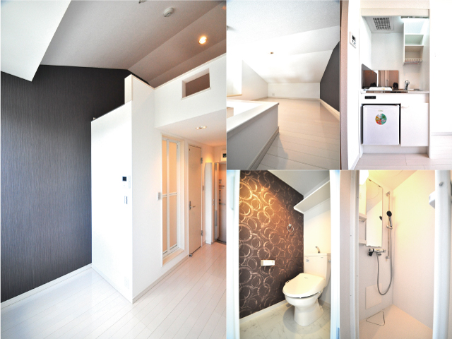 芦花公園駅の賃貸 56,500円 写真2