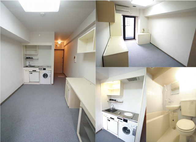 江戸川橋駅の賃貸 65,000円 写真3