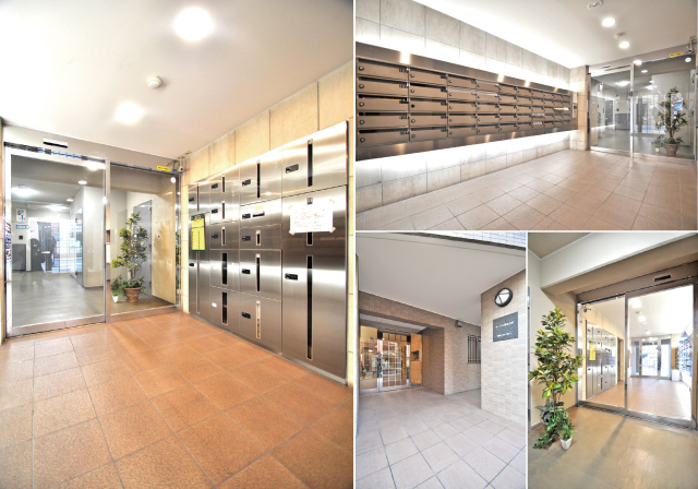 都立大学駅の賃貸 77,000円 写真2