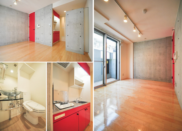 豪徳寺駅の賃貸 81,000円 写真2