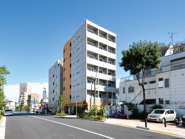 賃料88,000円