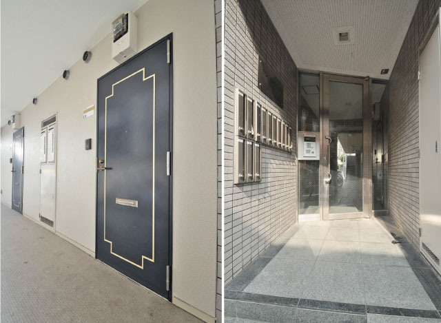 経堂駅の賃貸 70,000円 写真2