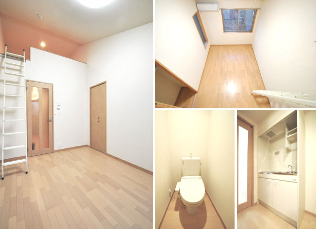 生田駅の賃貸 44,000円 写真2