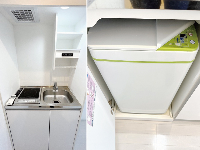 馬込駅の賃貸 70,000円 写真3