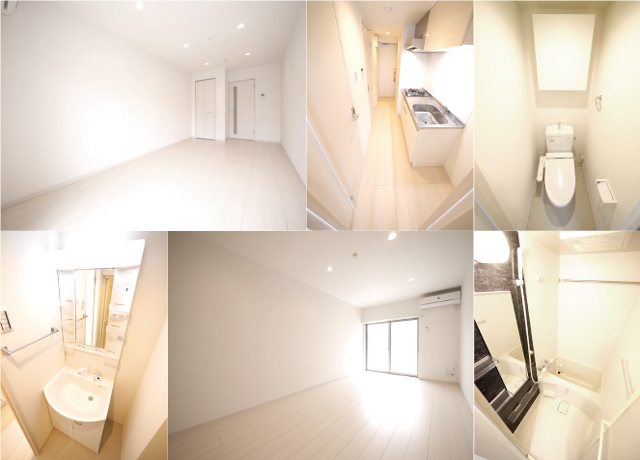 大塚・帝京大学駅の賃貸 66,000円 写真2