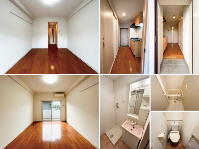 若葉駅の賃貸 55,000円 写真2