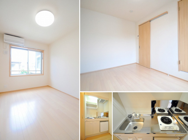 十条駅の賃貸 77,000円 写真2