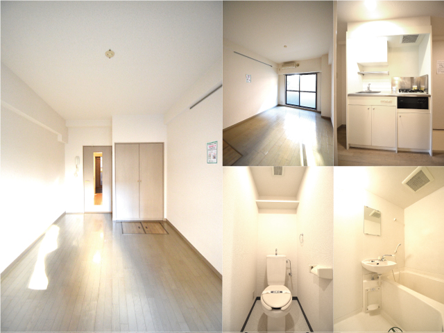 四ツ谷駅の賃貸 88,000円 写真2