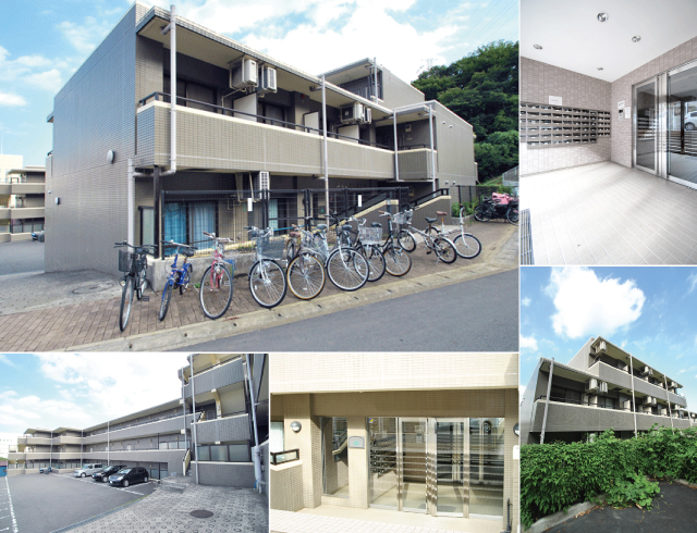 溝の口駅の賃貸 61,000円 写真3